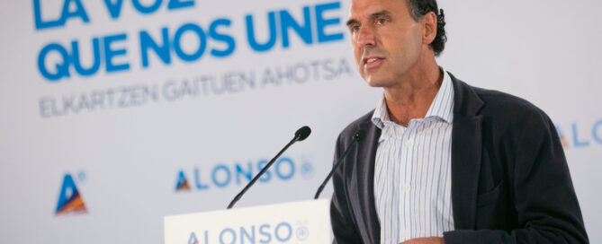 Ignacio Diego en Bilbao 20160904