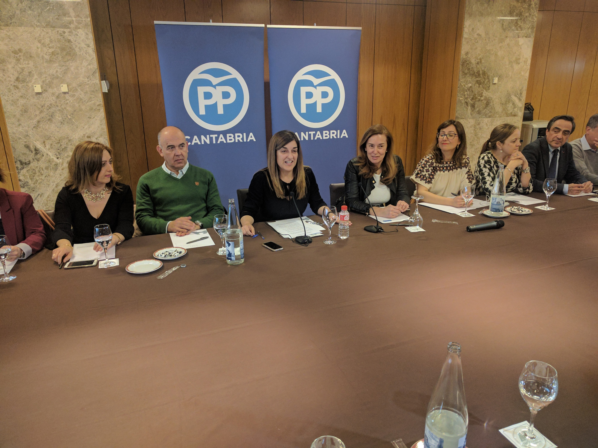 Reunión CER 29 de marzo