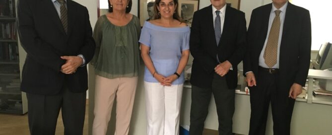 Pacto por la Sanidad Ateneo de Santander
