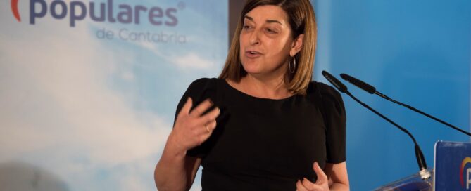 Buruaga exige la dimisión de la ministra Montero por sus reiteradas mentiras sobre el informe de la Abogacía del Estado