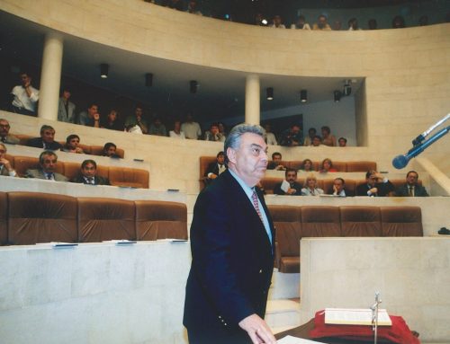 El PP expresa su más sentido pésame por el fallecimiento de Manuel Blanco Díaz