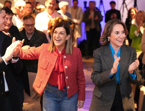 Buruaga a Montero: «Cobarde es defender como consejera de Andalucía una cosa y como ministra la contraria»