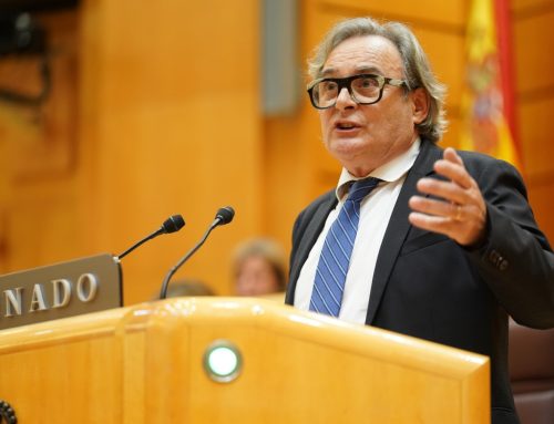 El PP pedirá en el Senado que se permita el control poblacional del lobo en las comunidades autónomas al norte del Duero